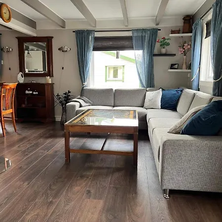 Brandasund Ii Holiday home Rolvsnes