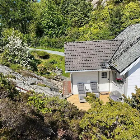 Holiday home Brandasund Ii Rolvsnes