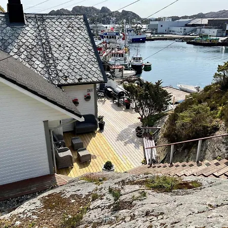 Holiday home Brandasund Ii