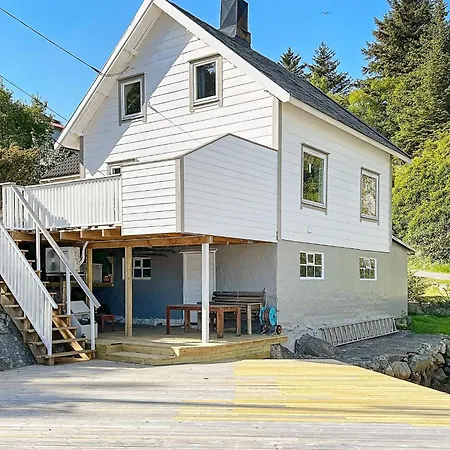 Holiday home Brandasund Ii Rolvsnes